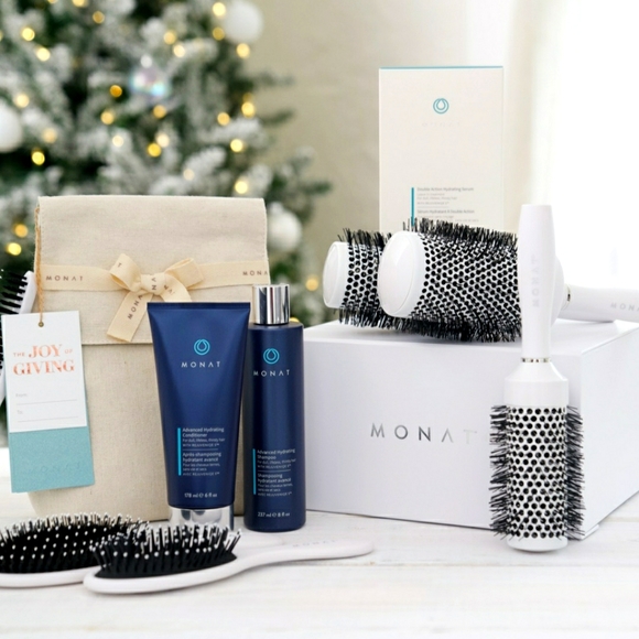 monat Other - Monat Holiday Gift Set - All Tressed Up